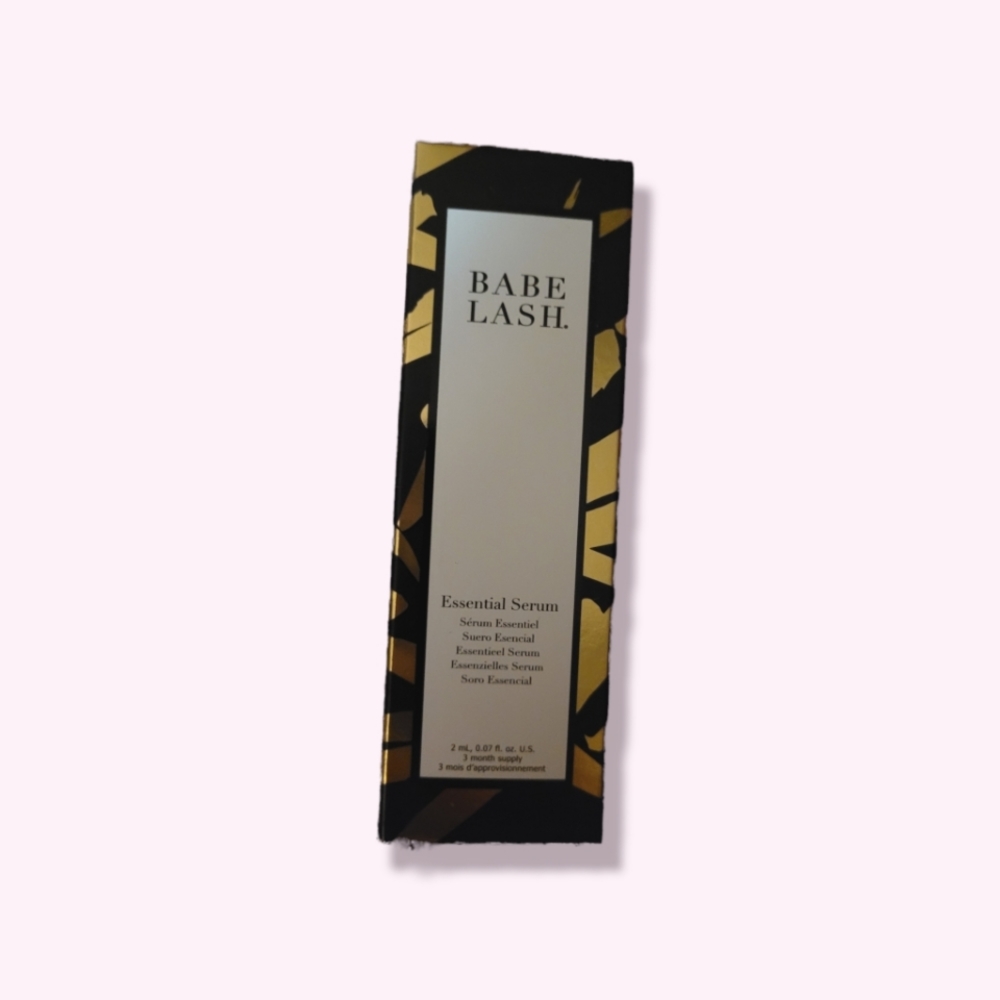 Babe Lash Essential Serum